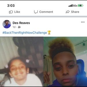 Meet your Posher, Raymond